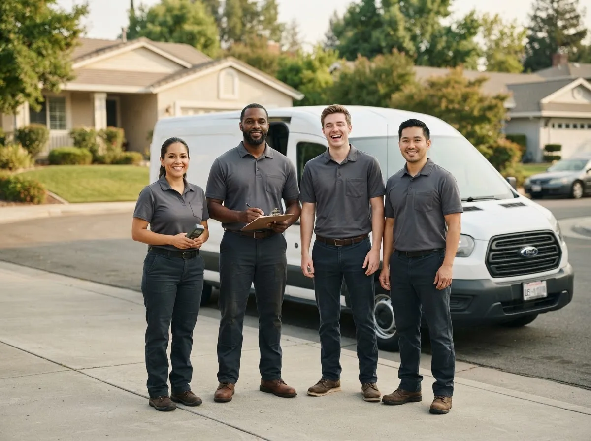 Licensed water damage restoration technician near Holden, ME